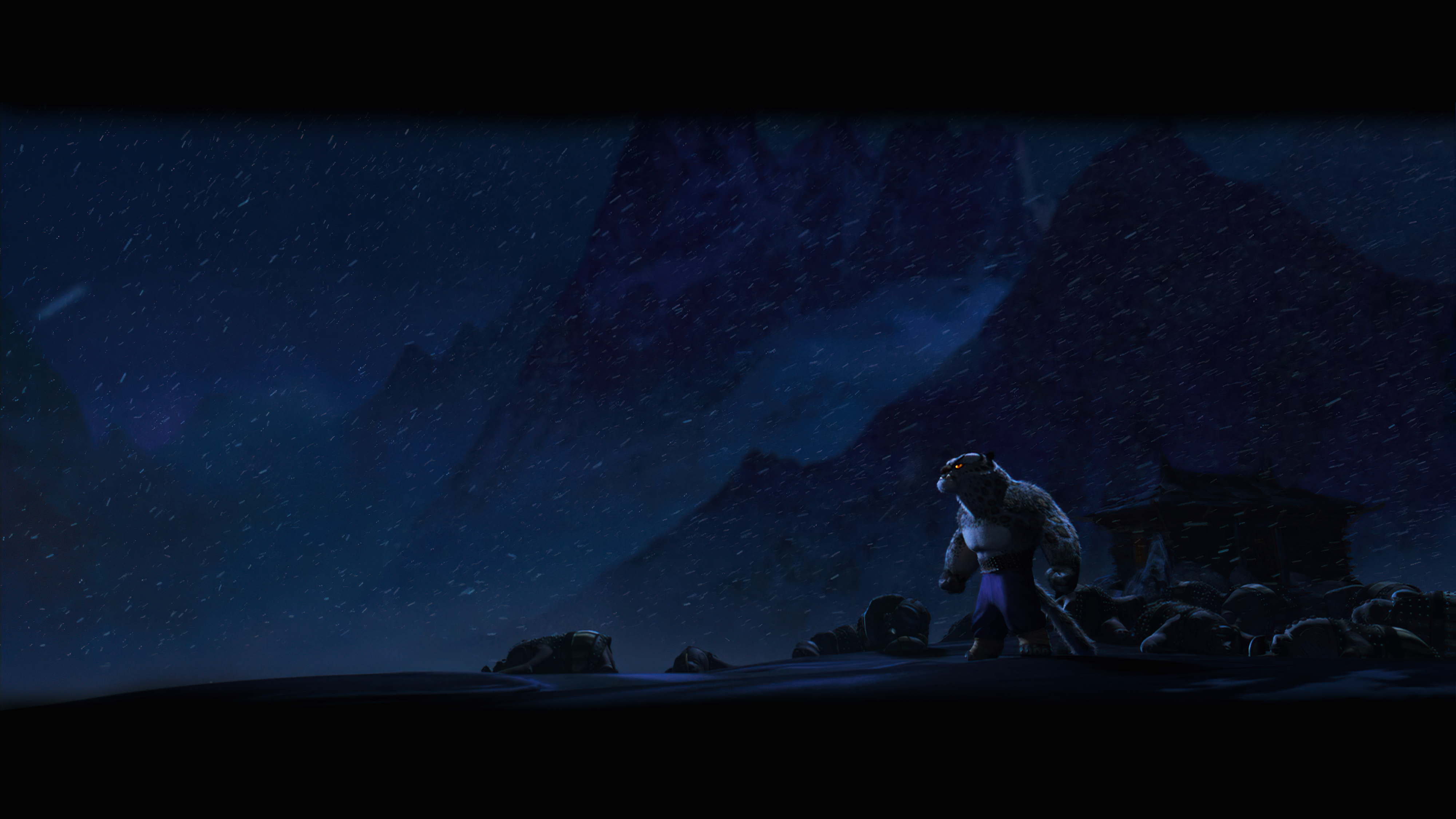 Tai Lung HD Wallpaper and Background