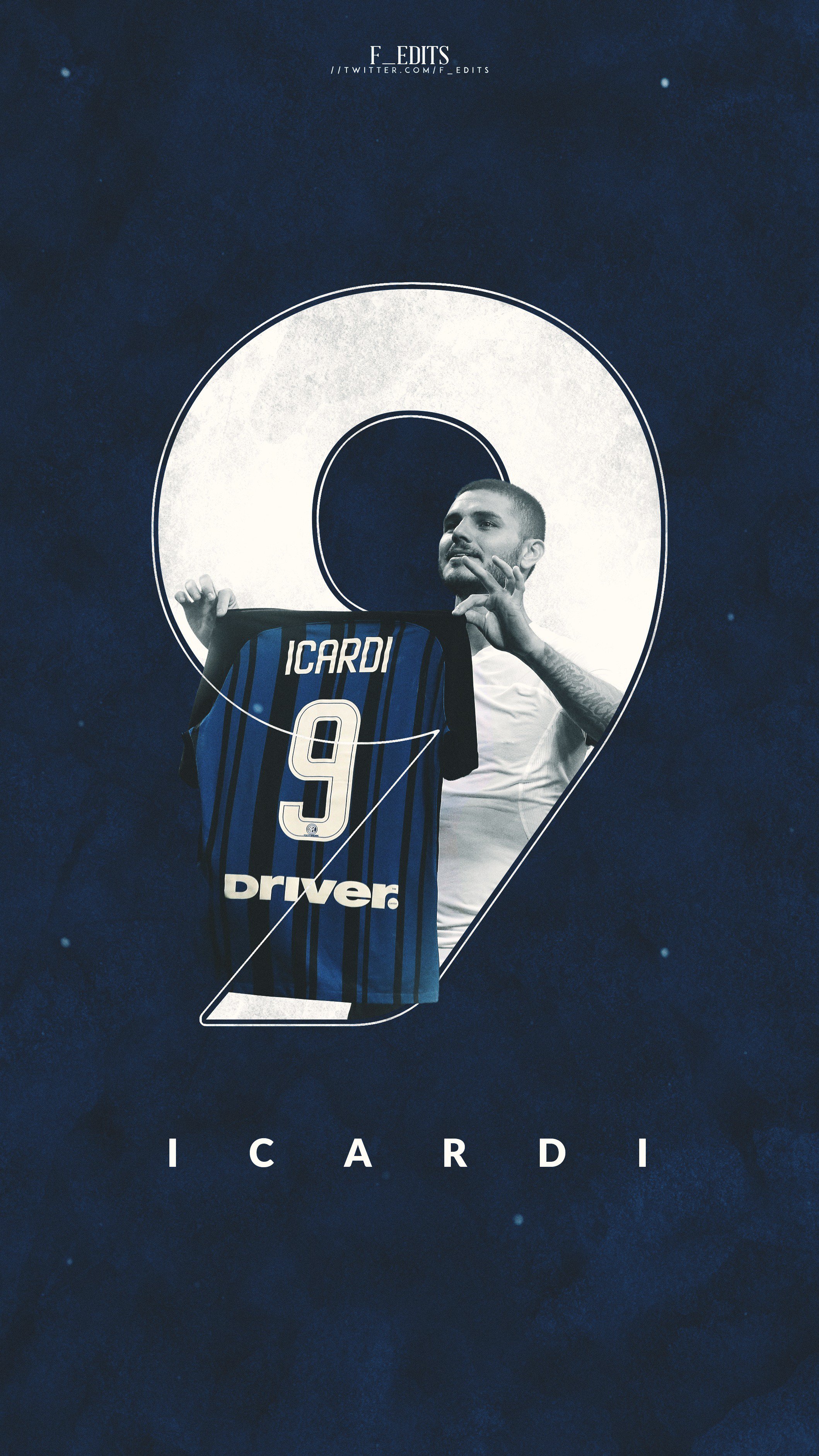 Fredrik Icardi wallpaper 9️⃣