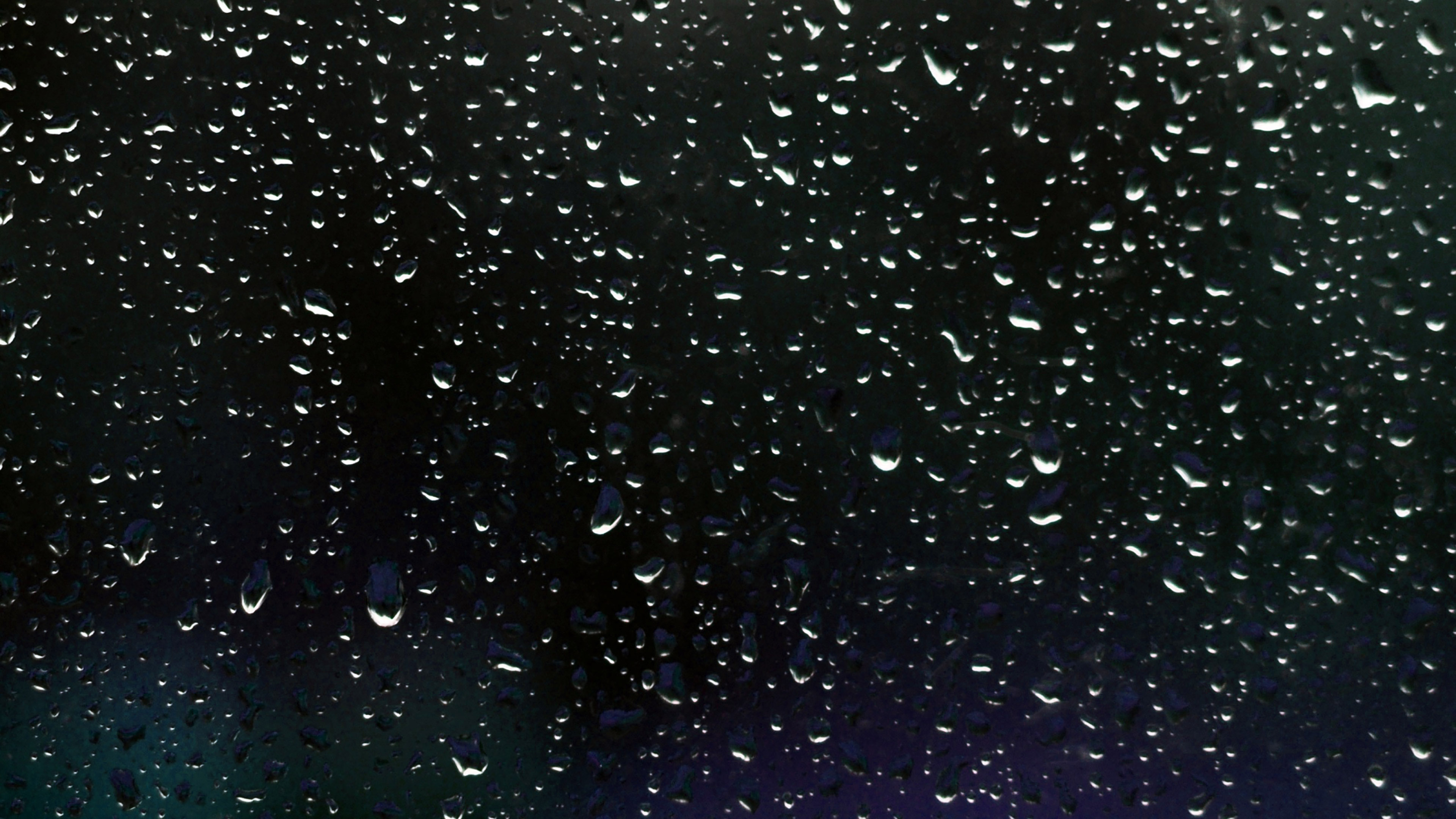 Raining Windows 10 Rain Drops Nature