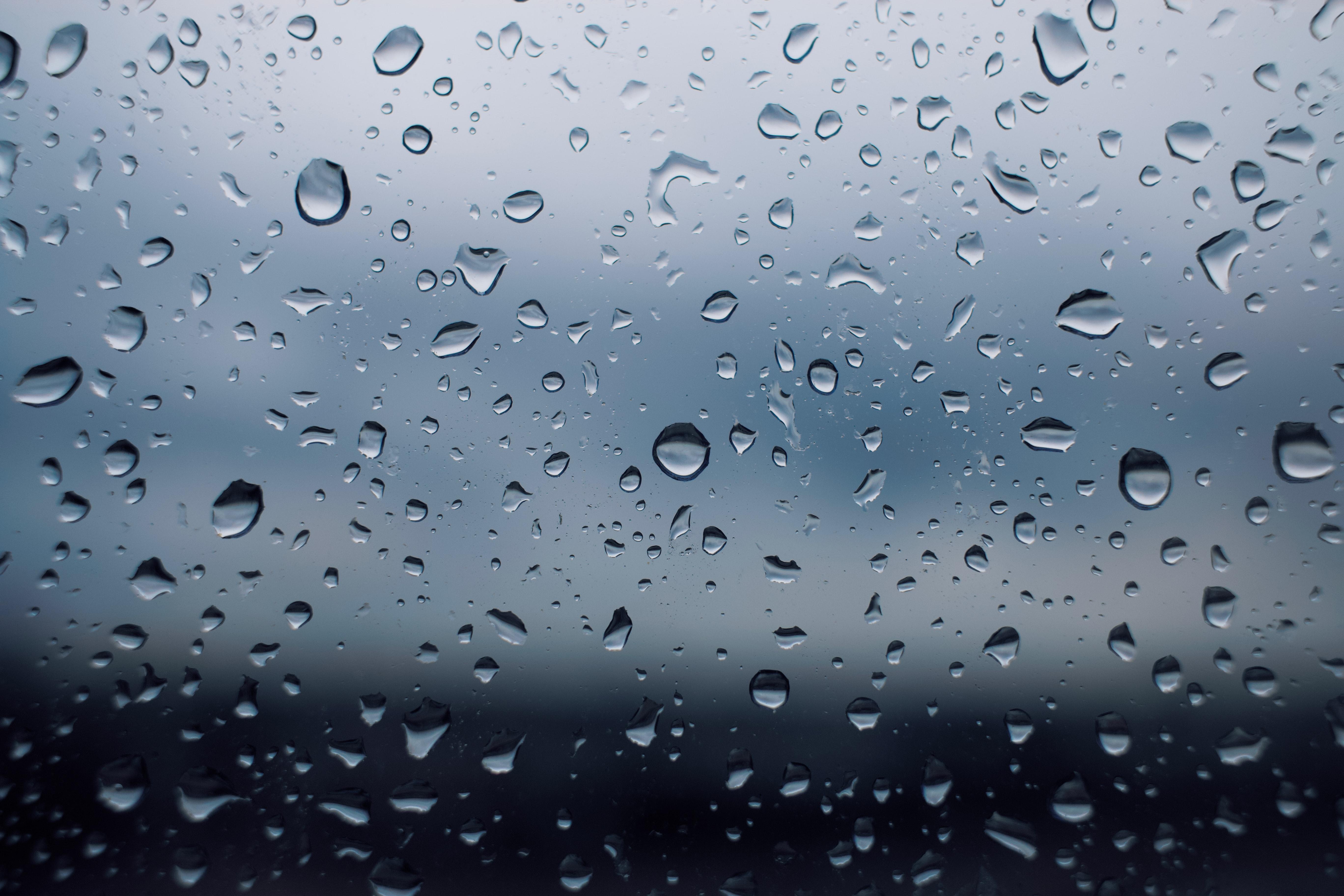 Photography Raindrops 4k Ultra HD Wallpaper