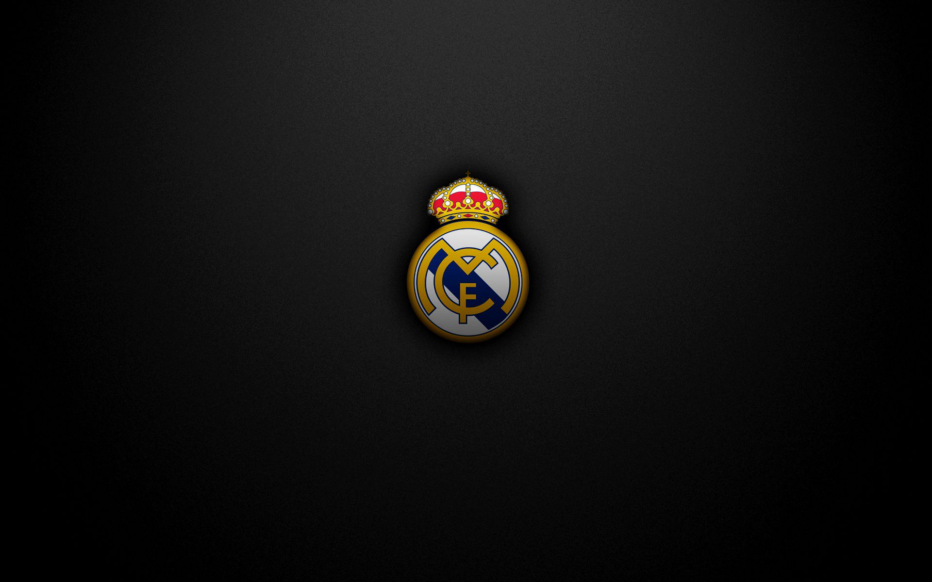 Download Real Madrid Logo wallpaper