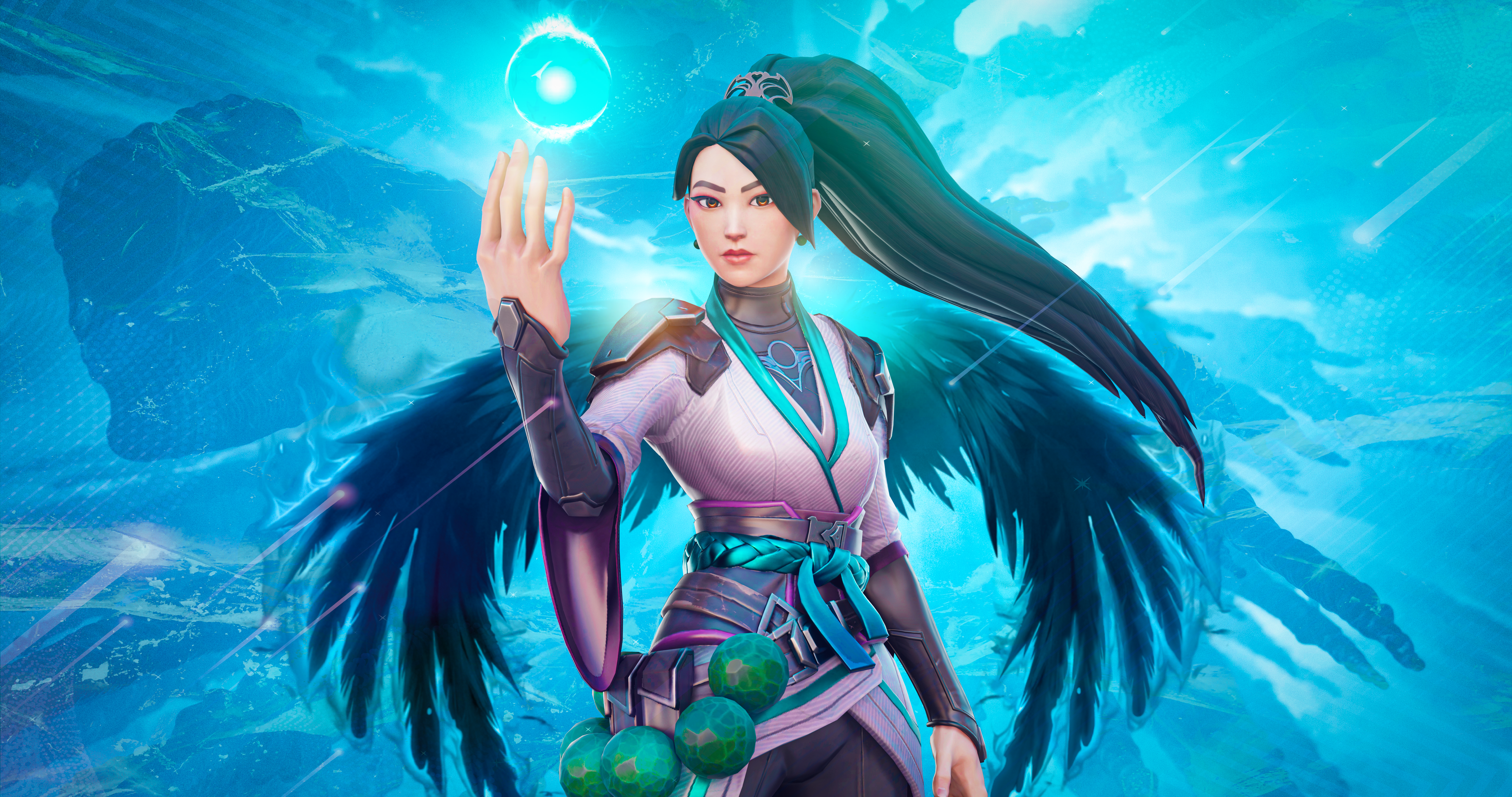 Sage (Valorant) HD Wallpaper and Background