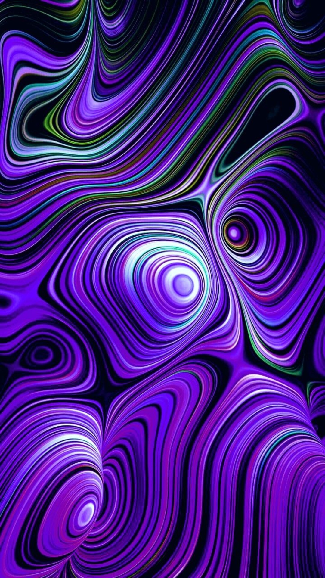 Best Purple iPhone Wallpaper