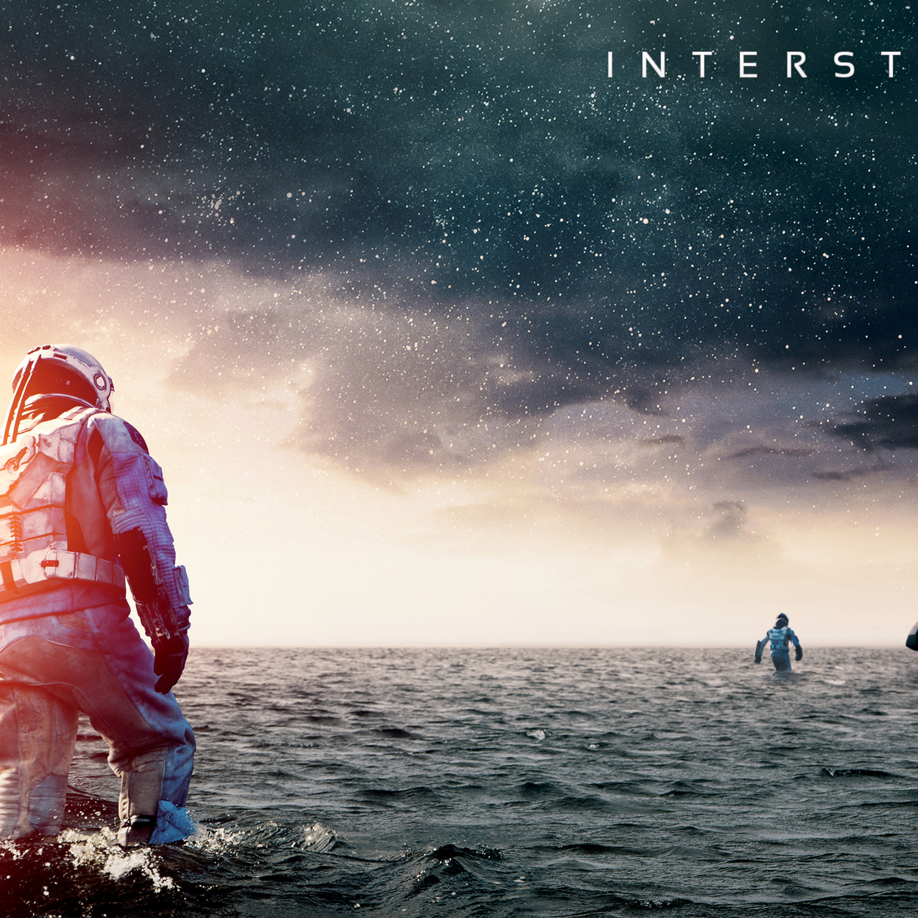 Interstellar Movie HD iPad