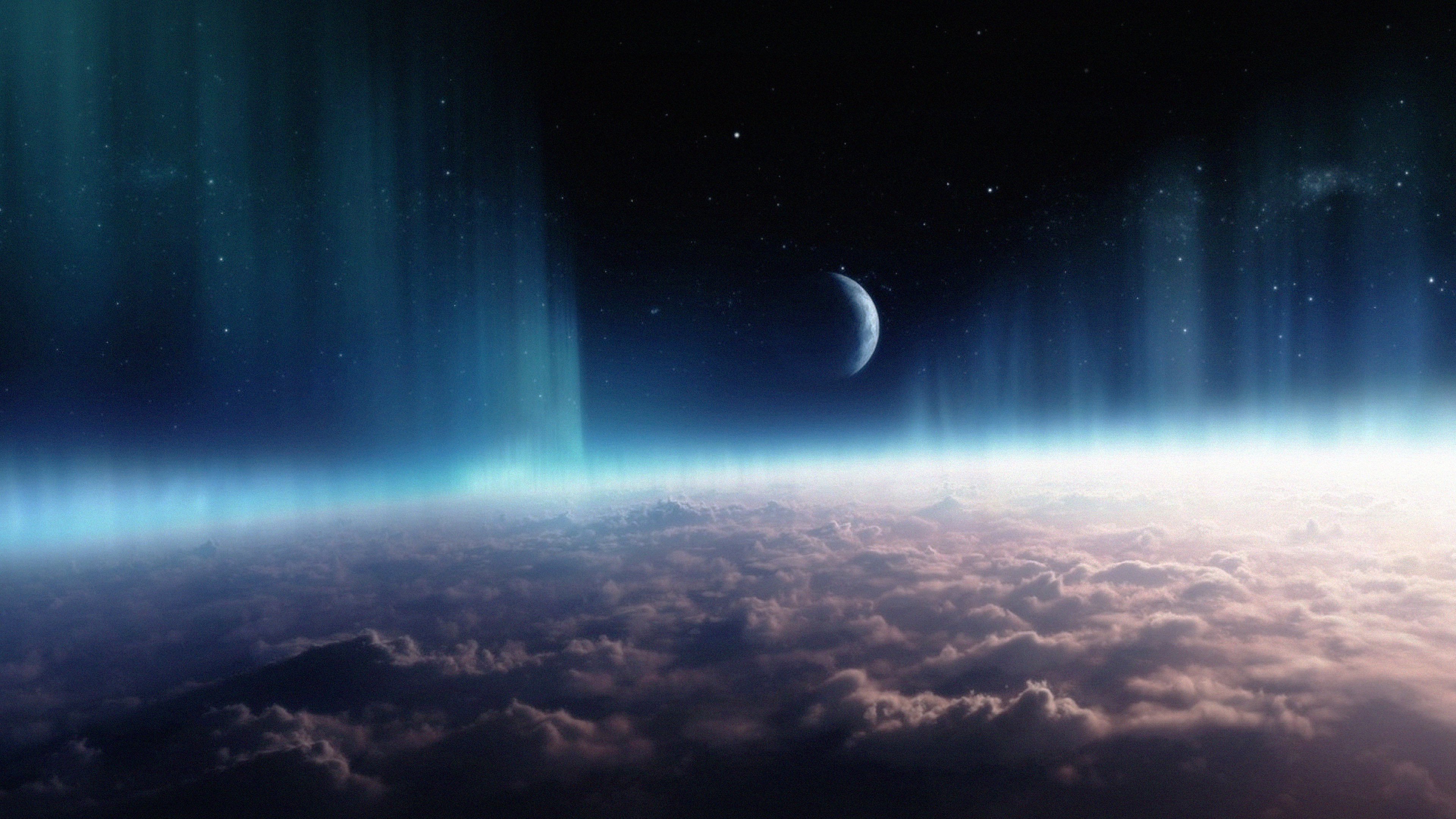 Space Interstellar Sky Cloud Nature