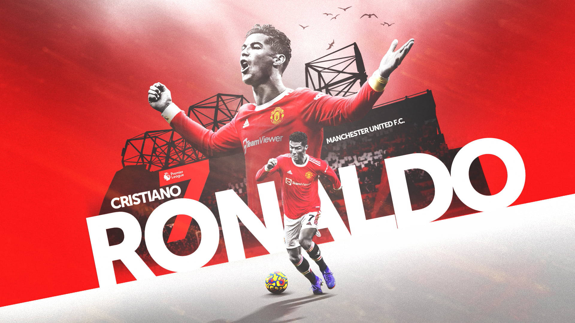 Cristiano Ronaldo Manchester United