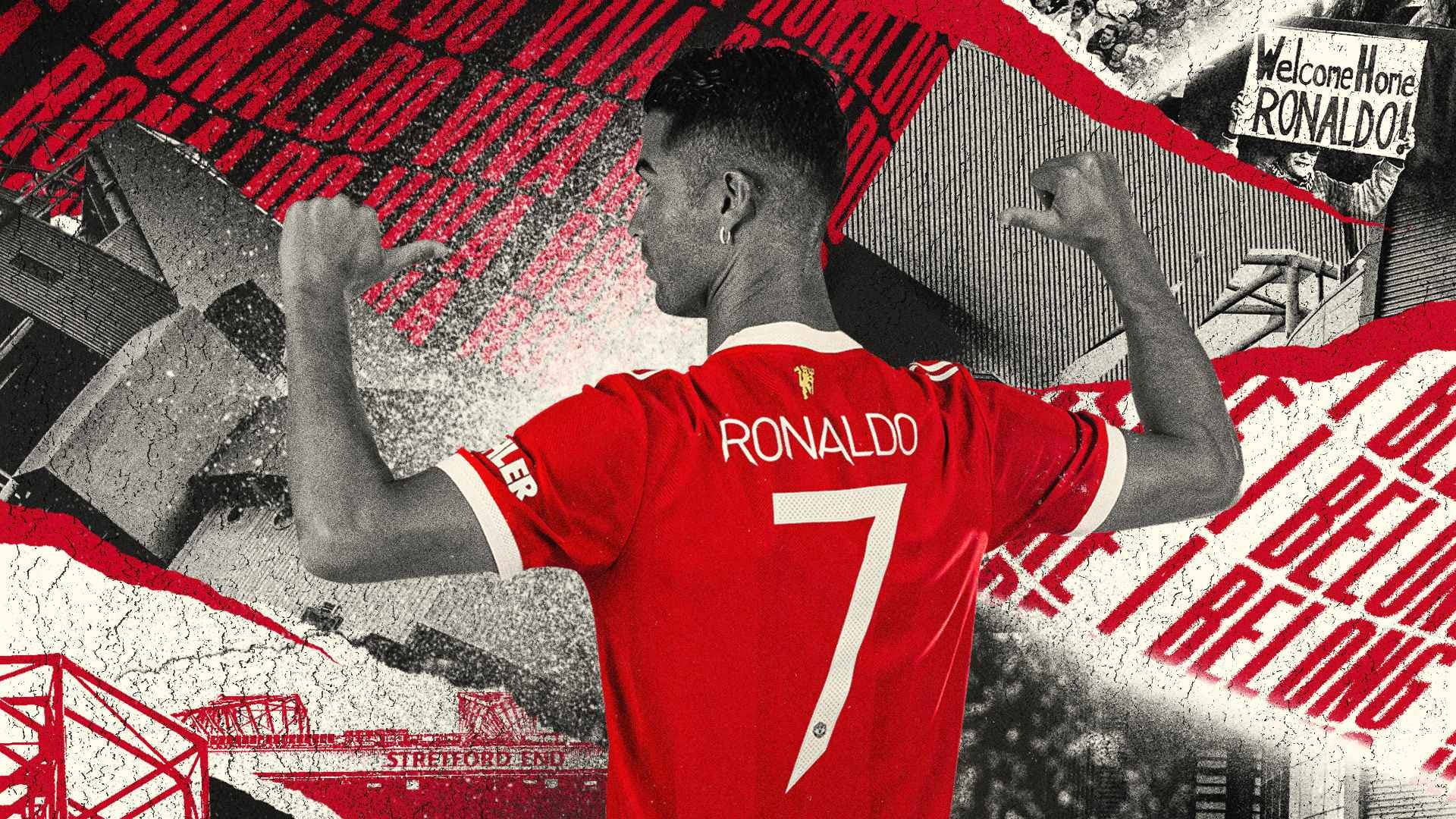 Download Cristiano Ronaldo Manchester
