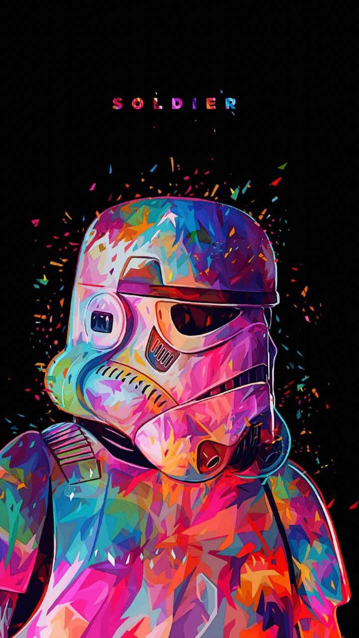 Download stormtrooper Wallpaper by nastybloodlust now. Browse milli. Fondos de comic, Fondos de pantalla 1080p, Fondos de pantalla de iphone