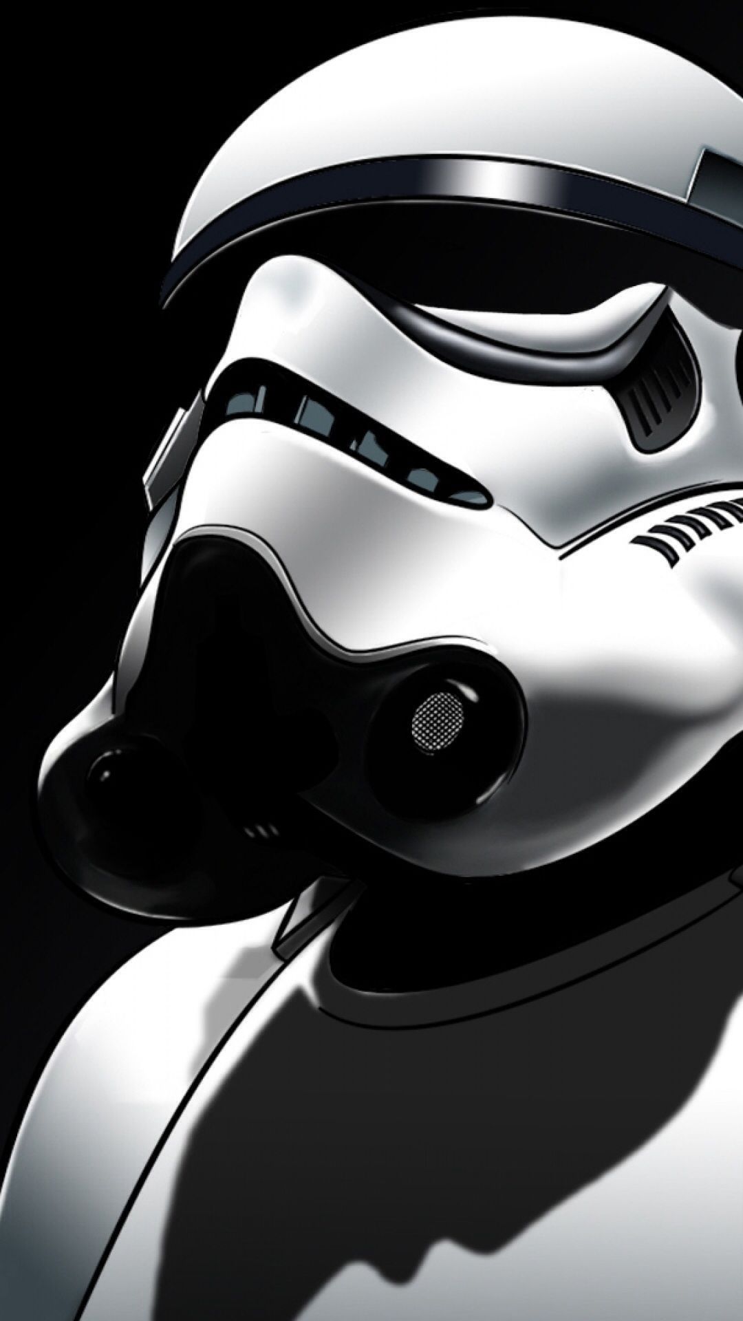 Phone Wallpaper HD. Star wars wallpaper, Star wars poster, Star wars stormtrooper