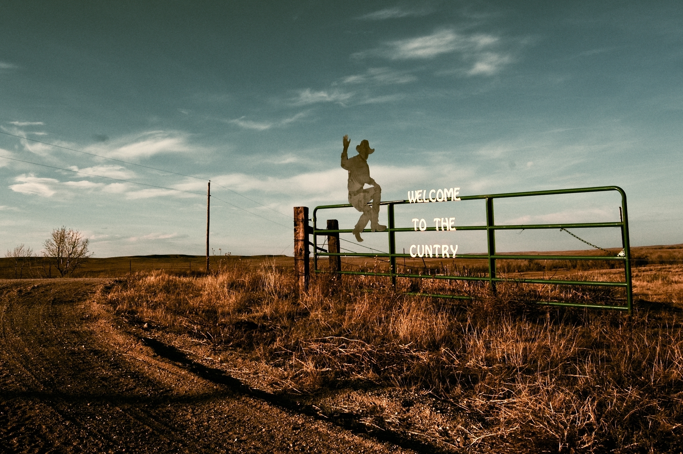 of Country 4K wallpaper for your desktop or mobile screen