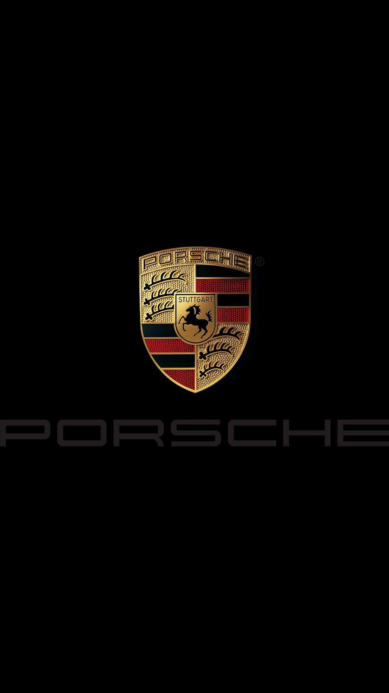 Porsche Logo Wallpaper - Logo design, ? logo, Amg logo