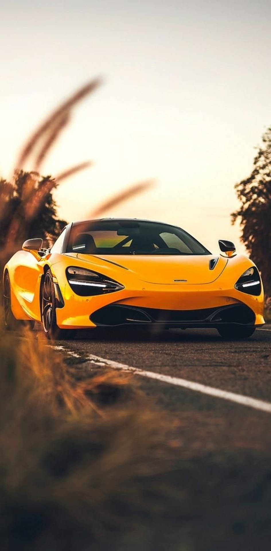 Mclaren 720s Phone Wallpaper Full HD, 4K Free to Use