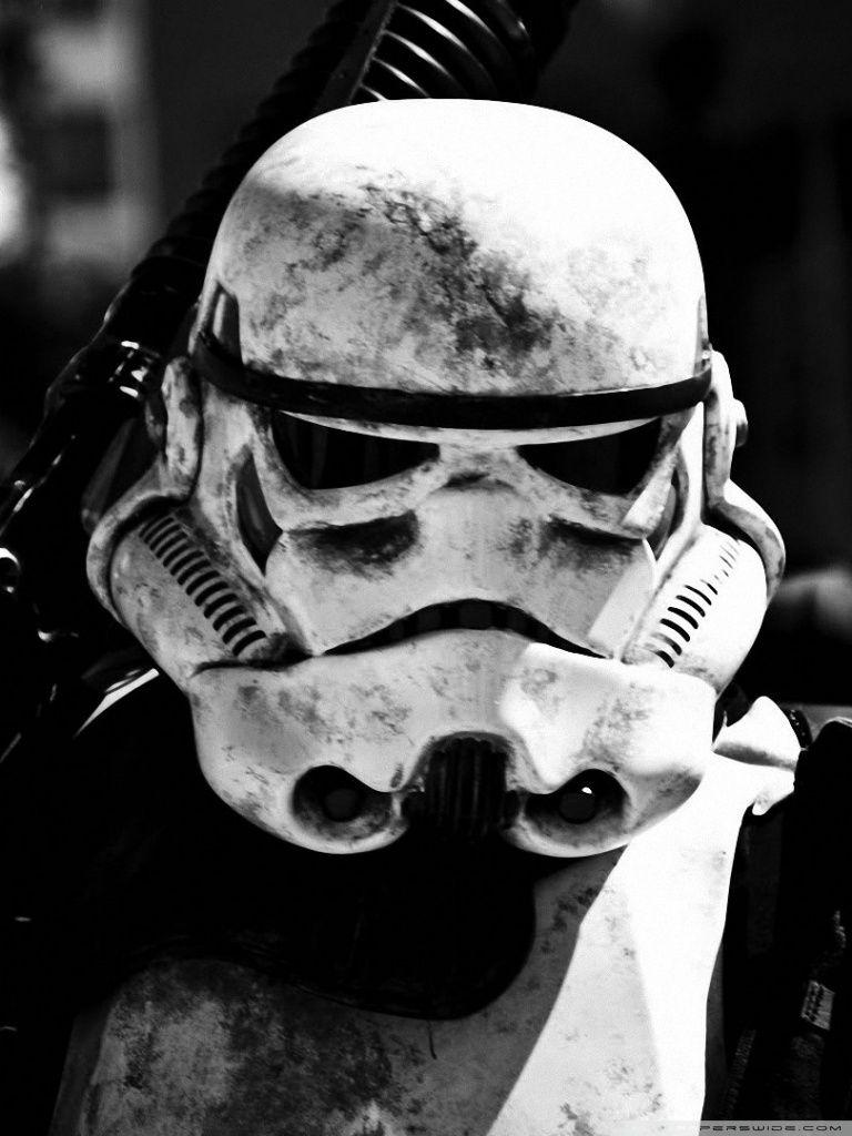 Stormtrooper Phone Wallpaper