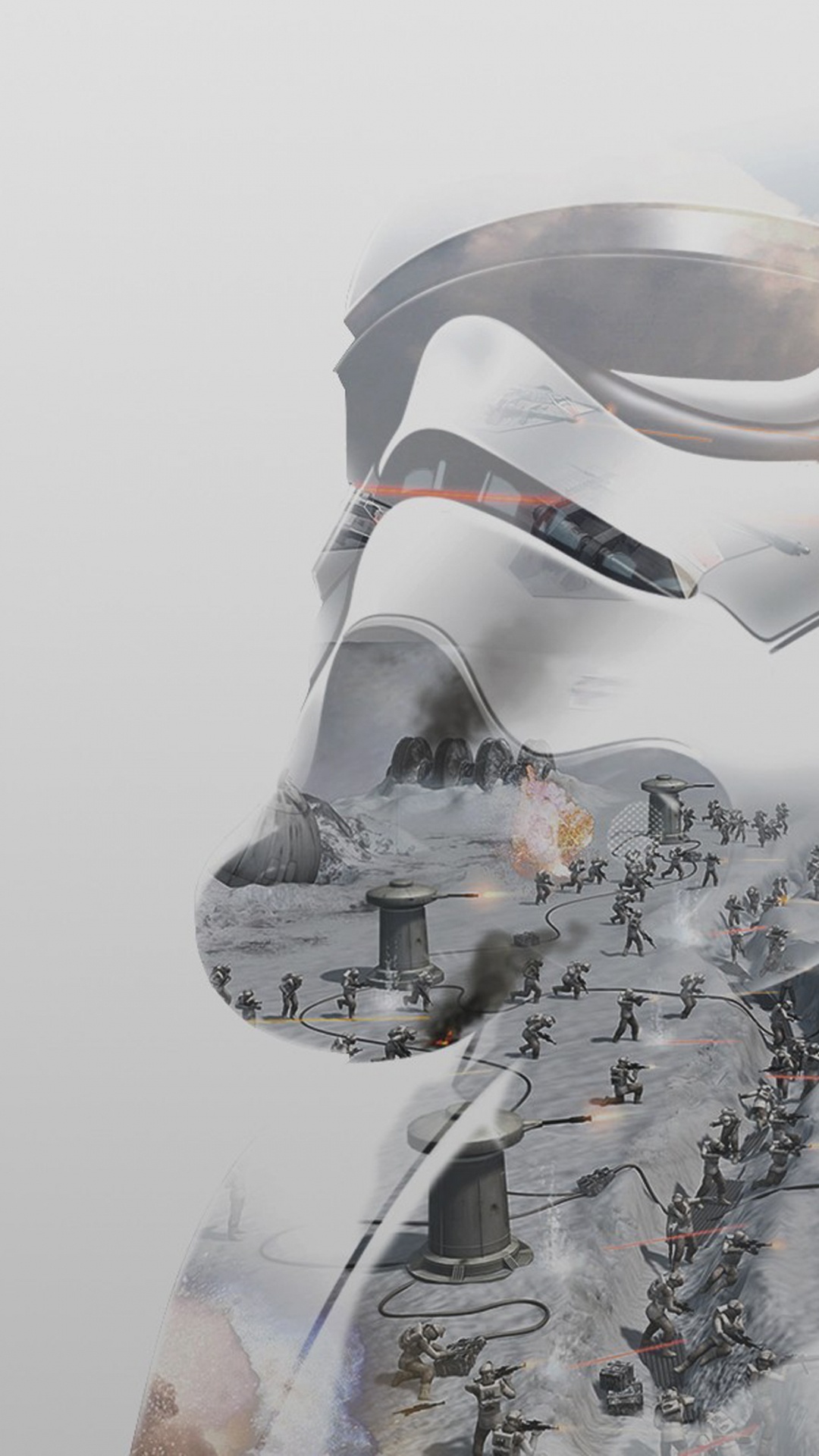 Stormtrooper Wallpaper for Android Mobile Smartphone [Full HD]