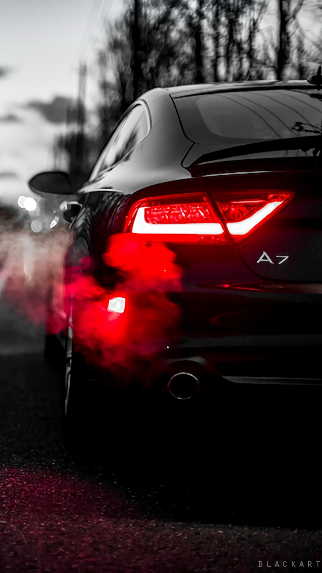 Aesthetic audi car Wallpaper Download