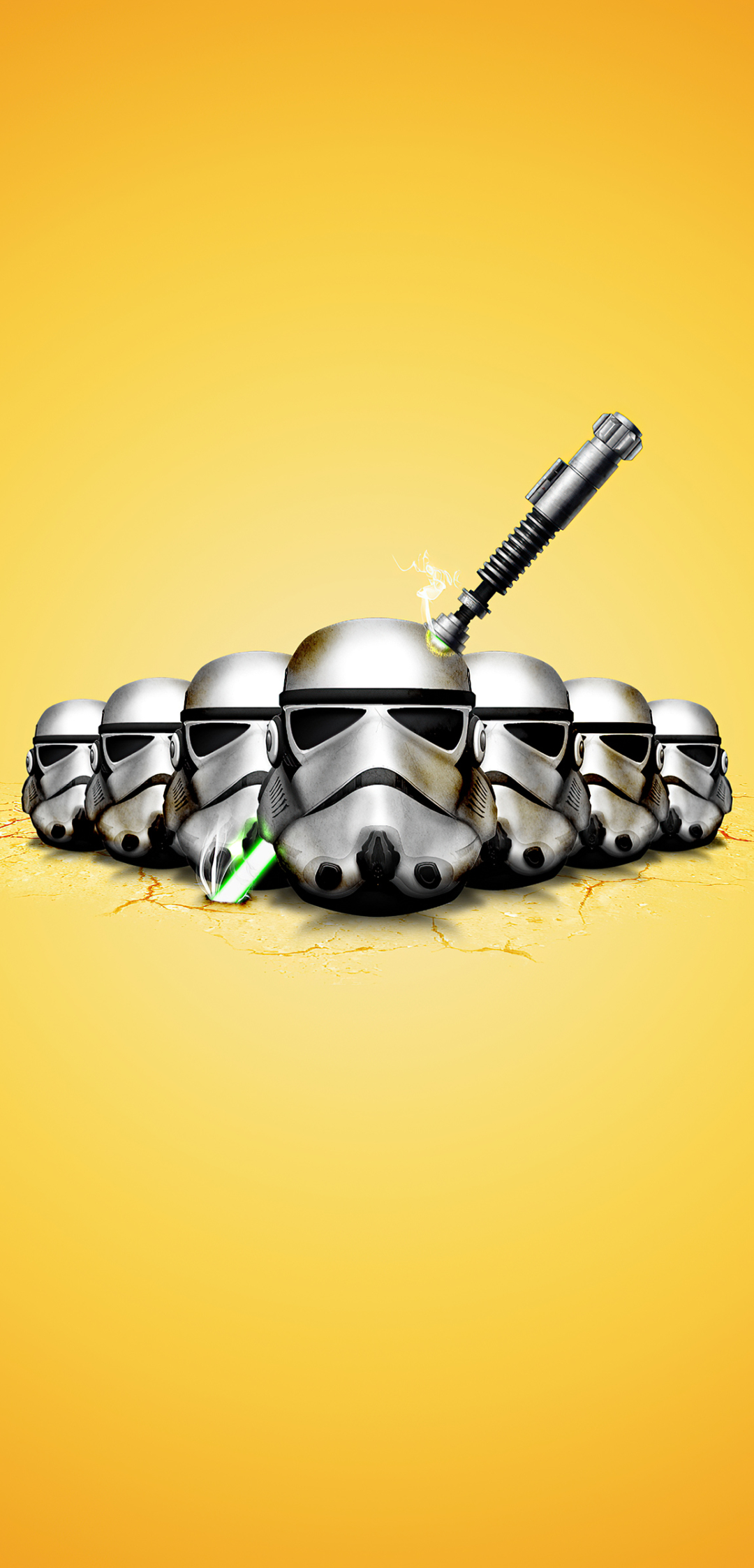 Stormtrooper Phone Wallpaper