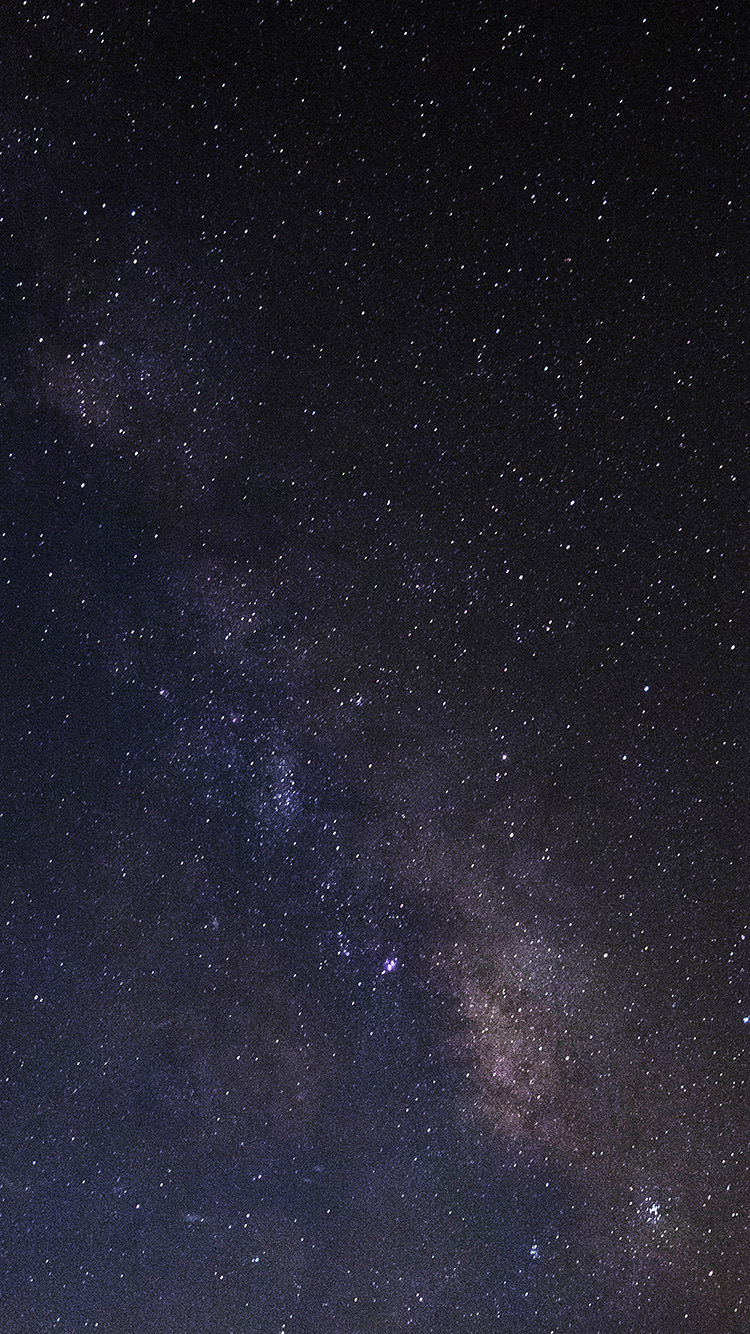 iPhone 6 wallpaper. sky night galaxy star milkyway space dark