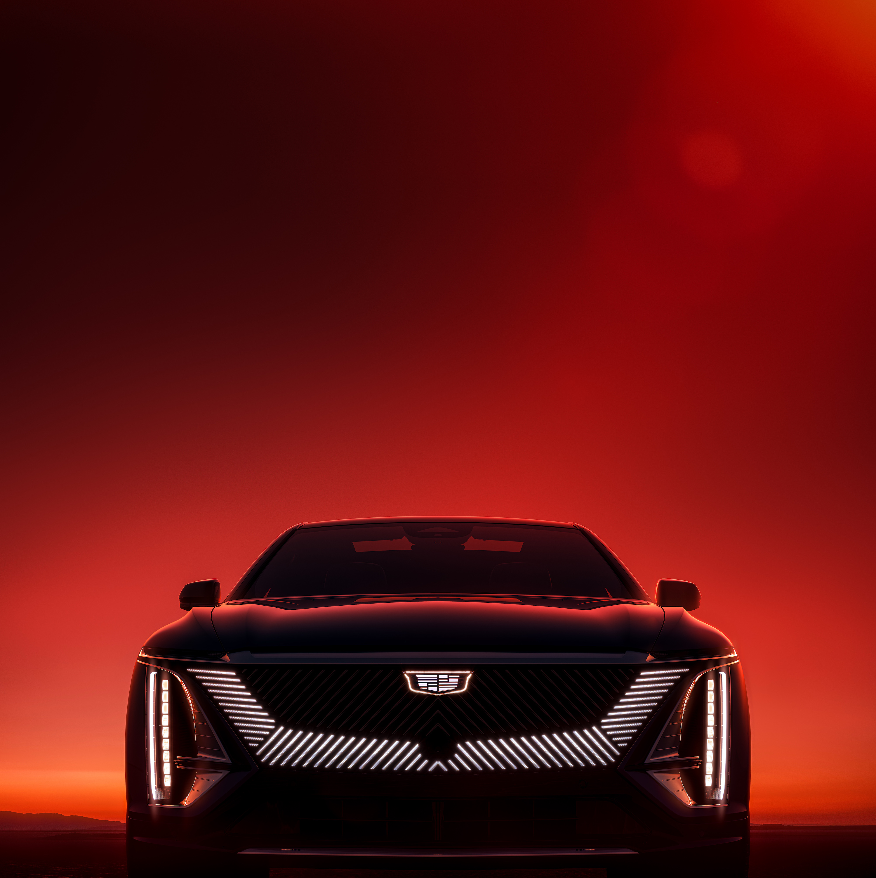 Crest Cadillac X:ssä: Reserve Your All Electric 2023 Cadillac LYRIQ Today!