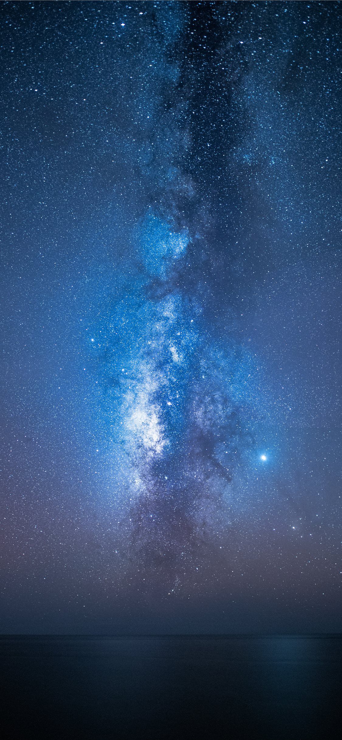 view of milkyway. Млечный путь, Обои, Обои галактика