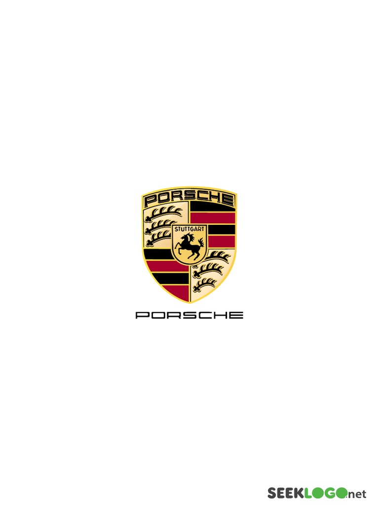 Porsche Logo PDF
