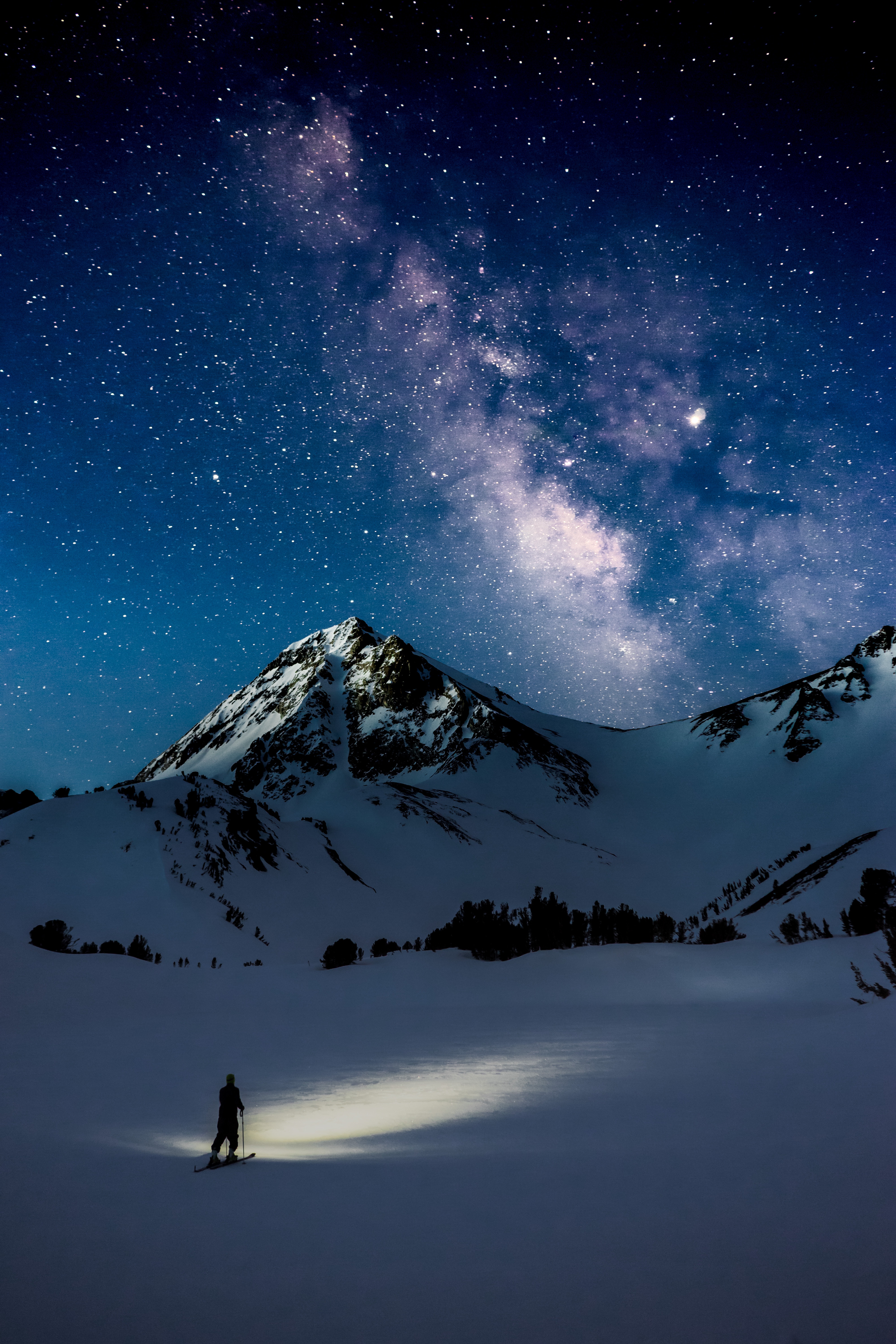 Download Milky Way wallpaper for mobile phone, free Milky Way HD picture