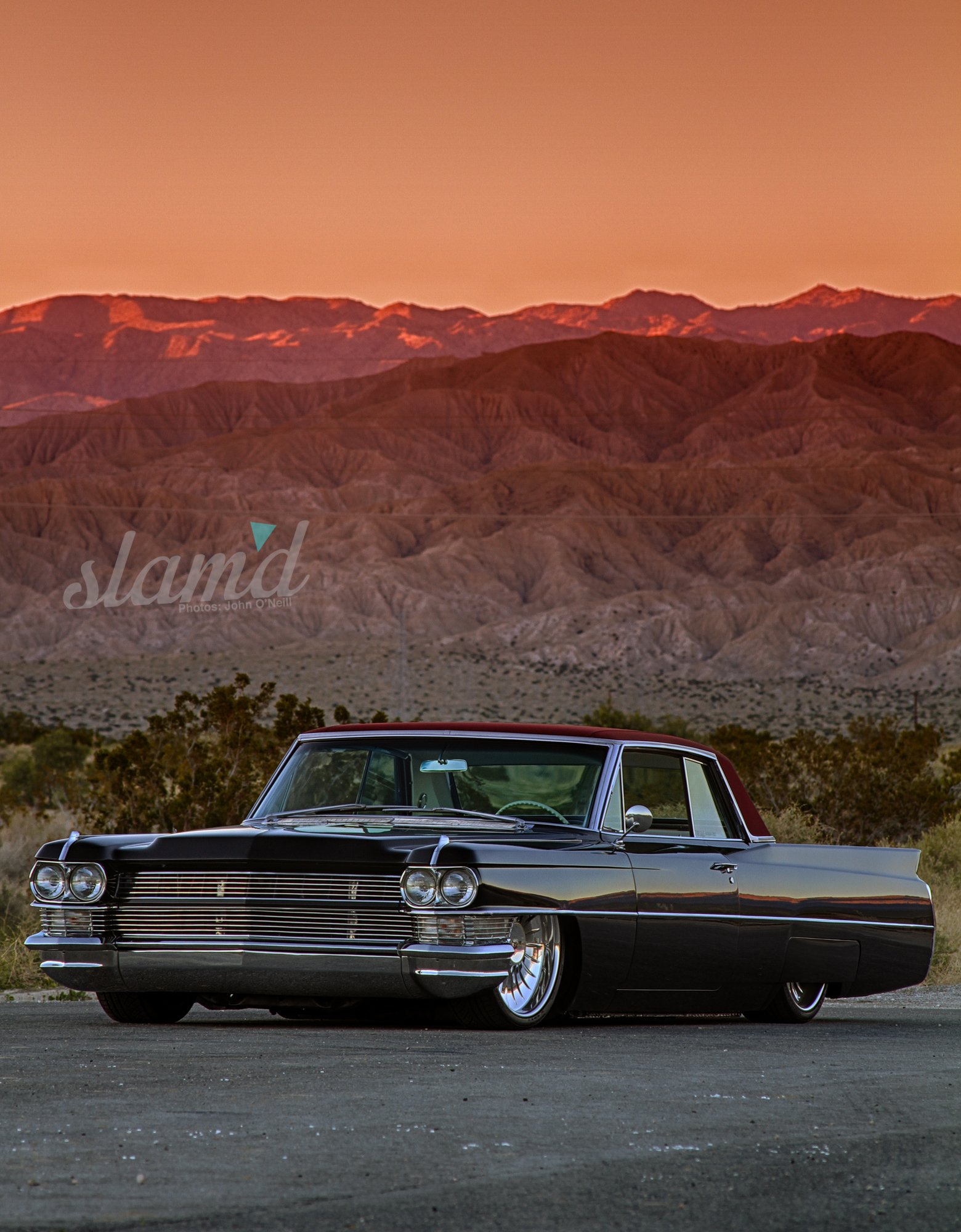 Cadillac Couple DeVille lowrider custom classic ss wallpaperx2000