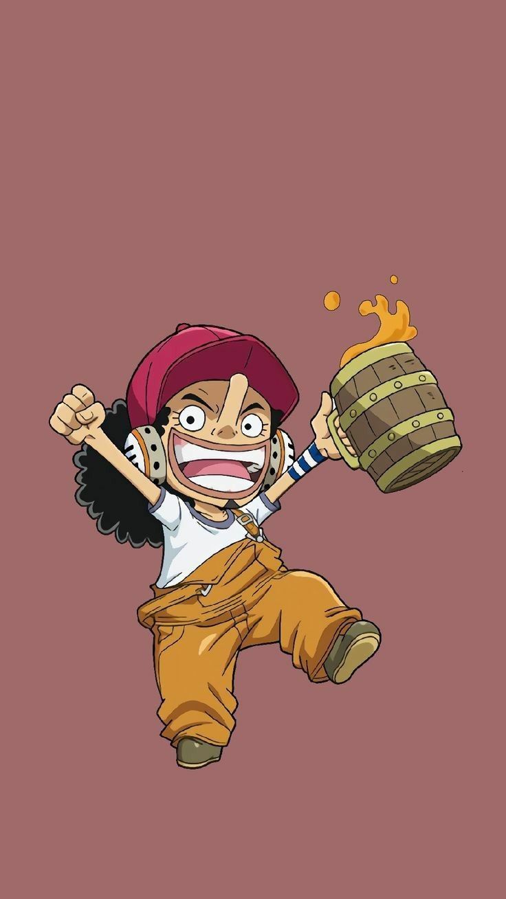 Usopp Wallpaper HD. One piece cartoon, Manga anime one piece, One piece luffy