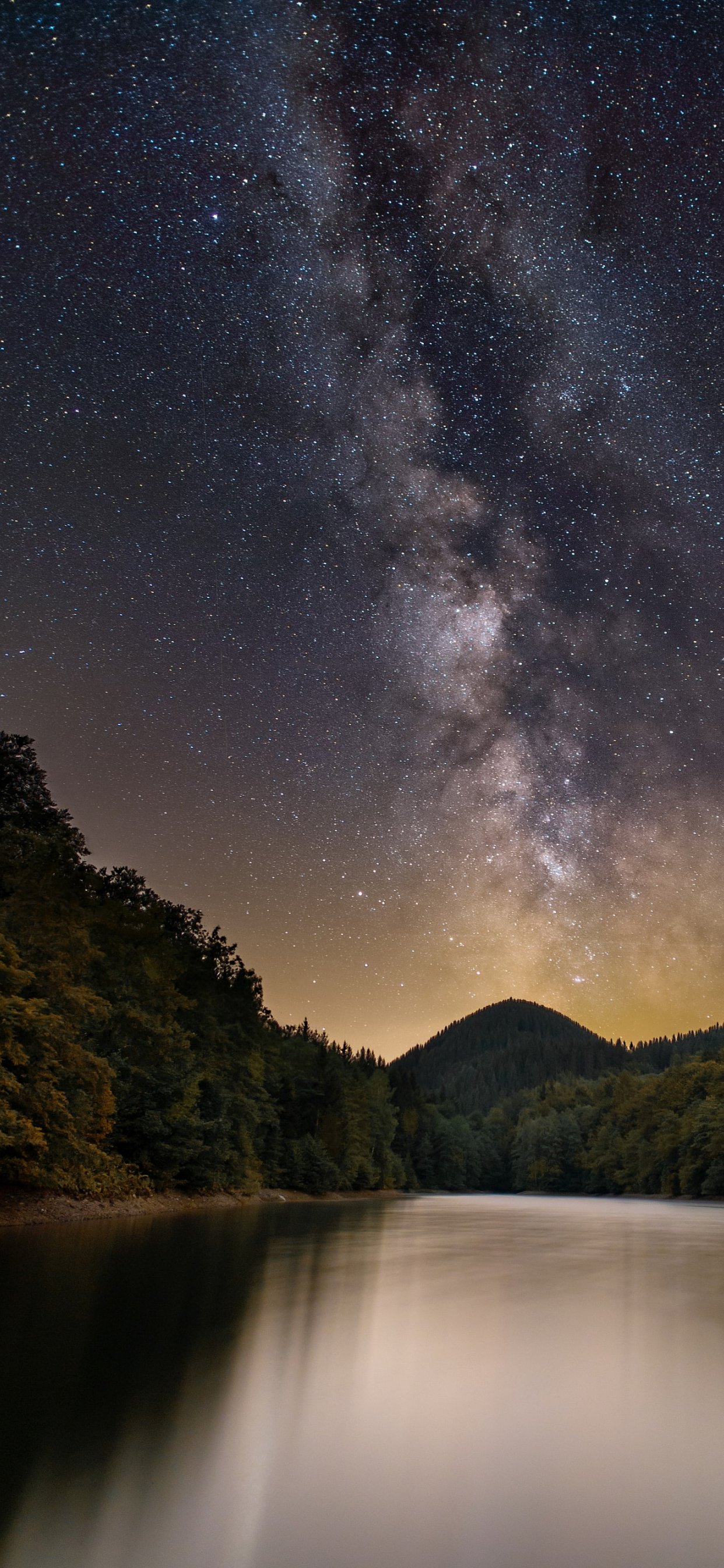 3Wallpaper for iPhone Wallpaper Stars Way, Stars in HD ==>