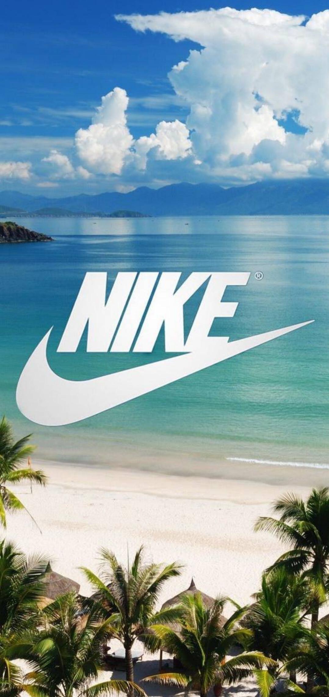 iPhone 11 Nike Wallpaper