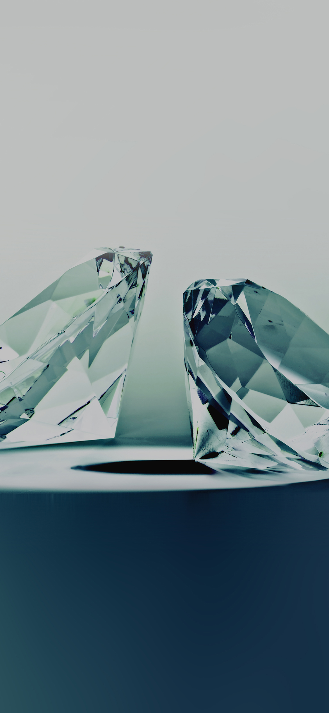 Diamond iPhone Wallpapers - Wallpaper Cave, image size:1125x2436