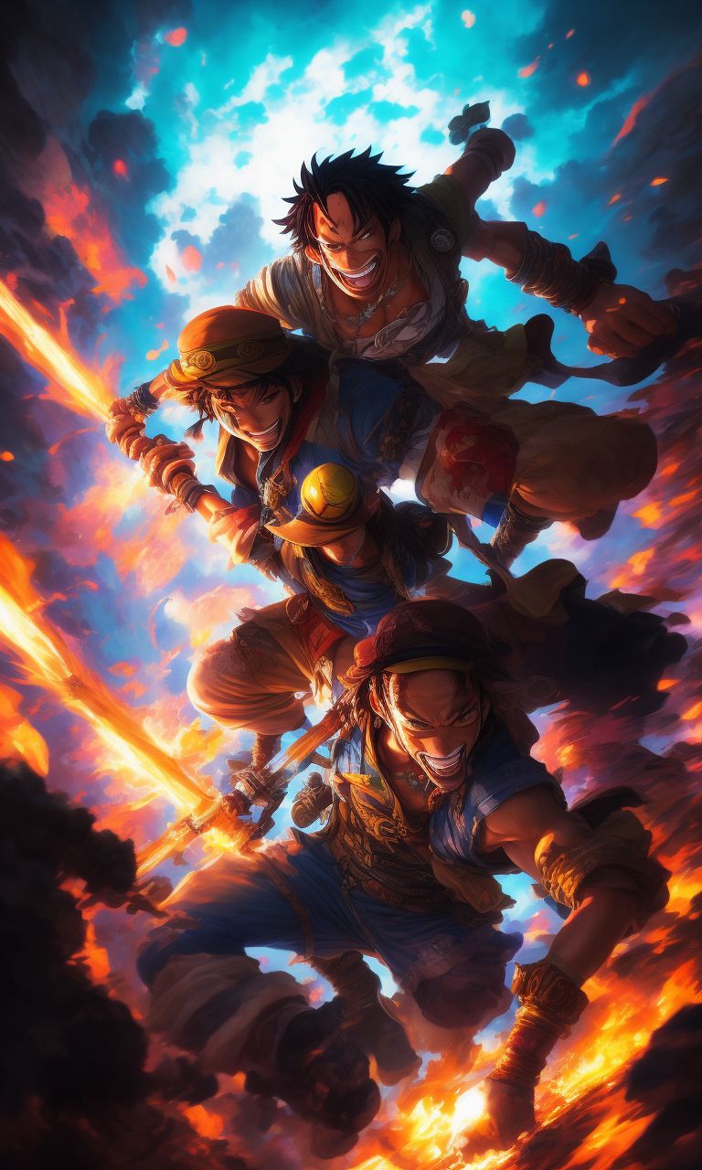 Strident Gnu418: Usopp