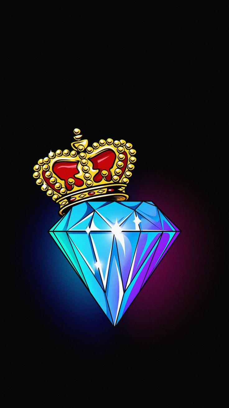 Diamond iPhone Wallpapers - Wallpaper Cave, image size:736x1308