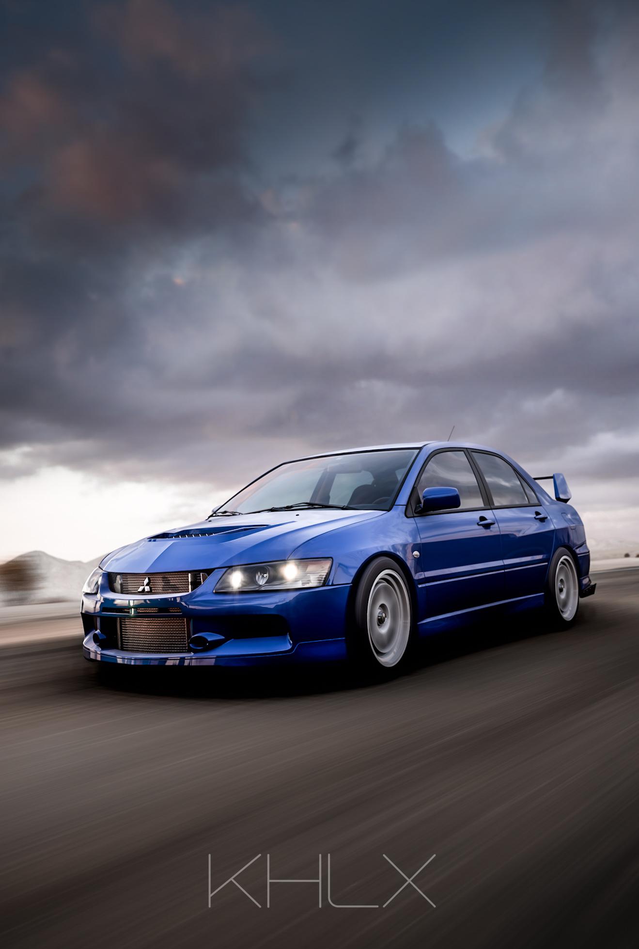 Mitsubishi Lancer Evolution