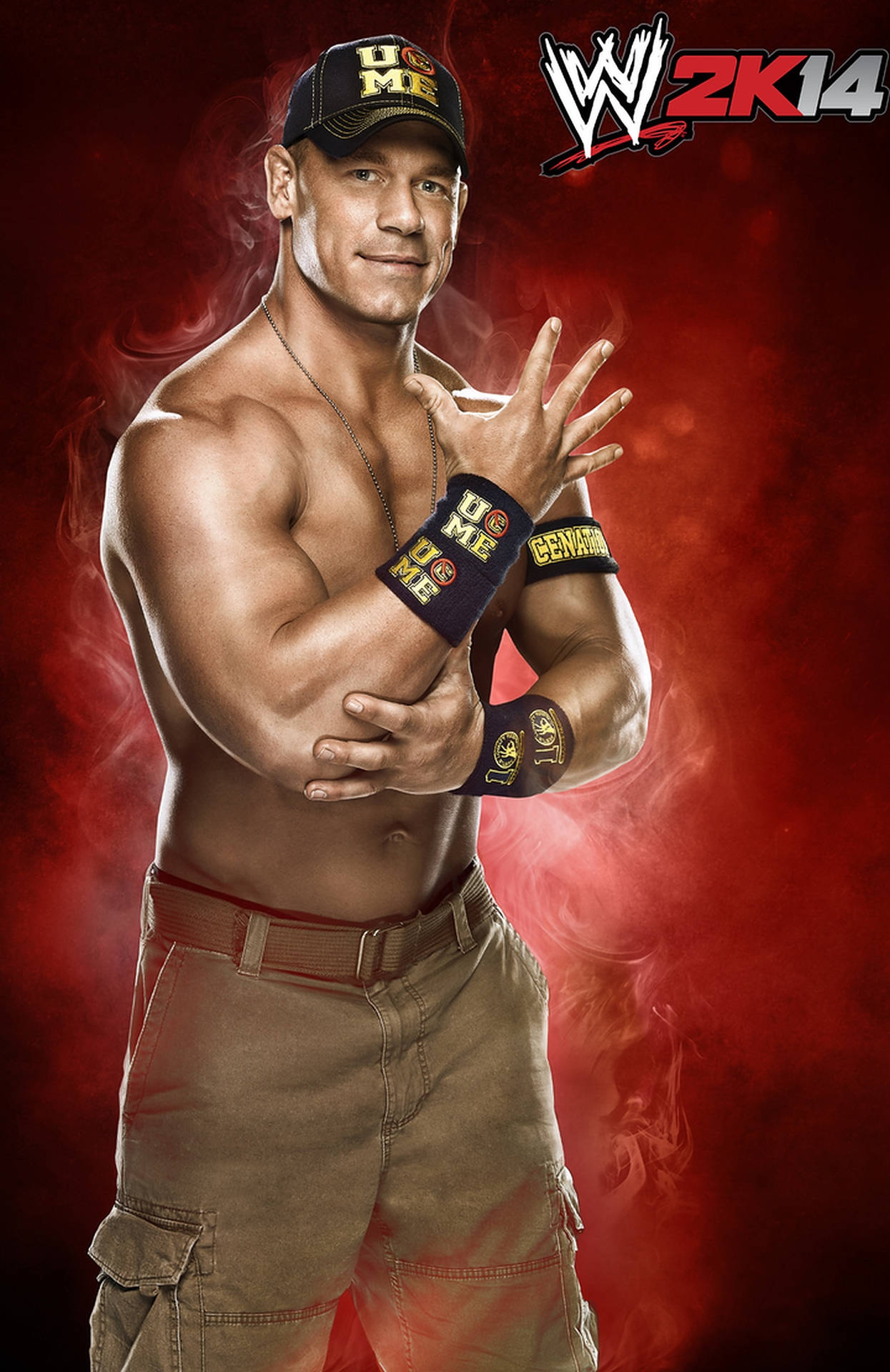 Download WWE John Cena Wallpaper