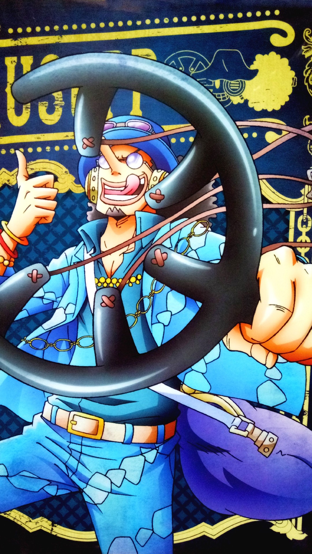 Best Usopp Wallpaper [ HQ ]