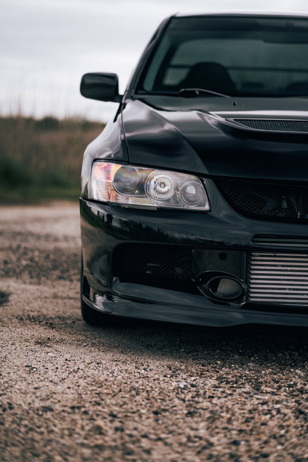 Digital Photo 2006 Mitsubishi Evolution 9 SE