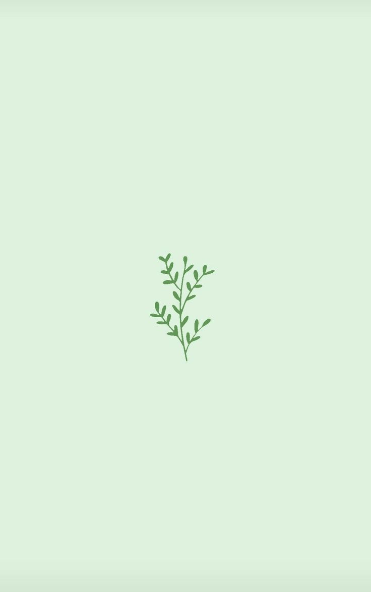 Wallpaper. Minimalist wallpaper, iPhone wallpaper green, Simple wallpaper