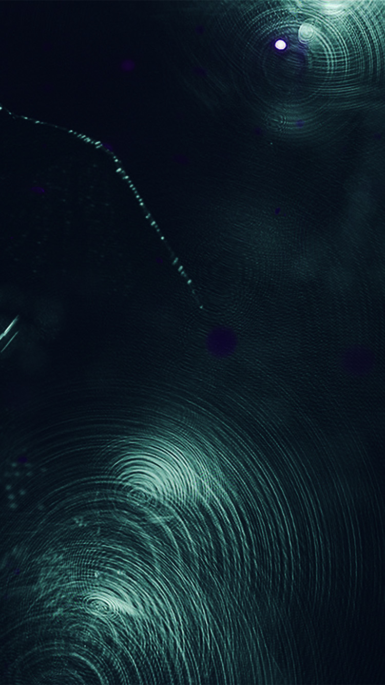 iPhone 6 wallpaper. circle party concert light green pattern background