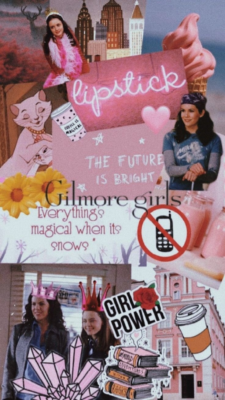 Gilmore girls aesthetic Wallpaper Download