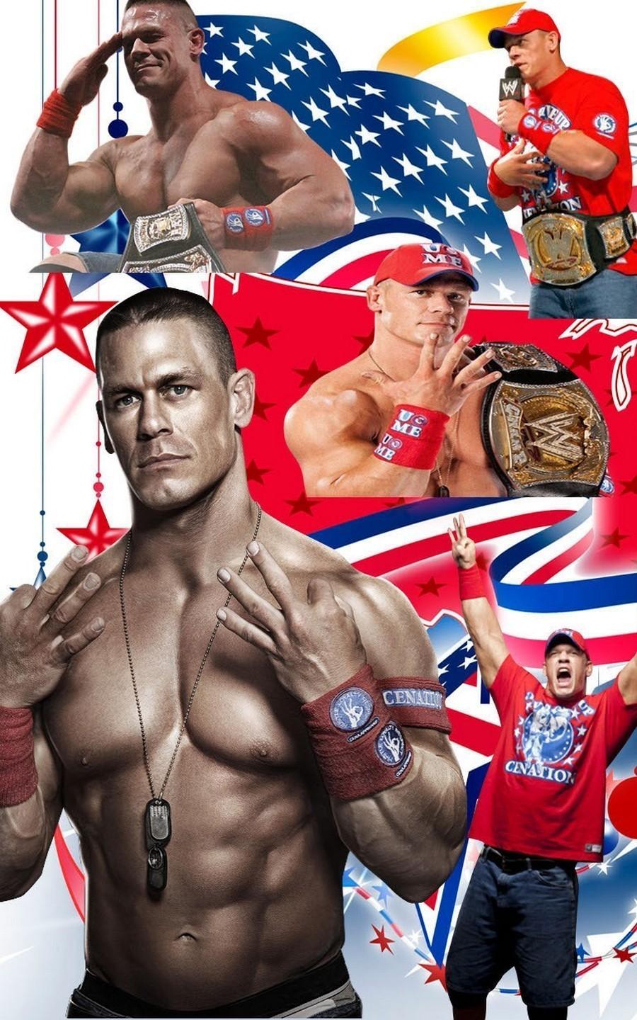 John Cena Wallpaper HD APK for Android