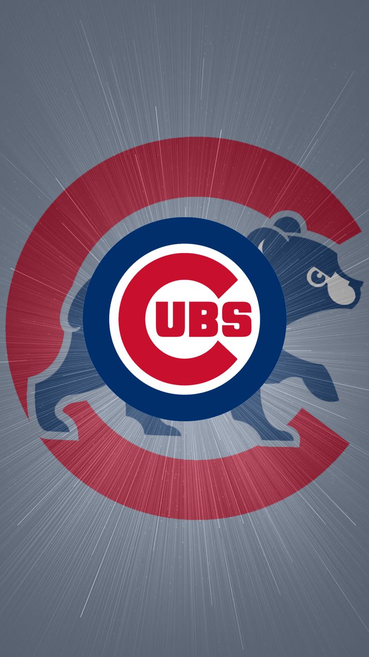 Cubbies. Chicago cubs wallpaper, Chicago cubs picture, Chicago bears football