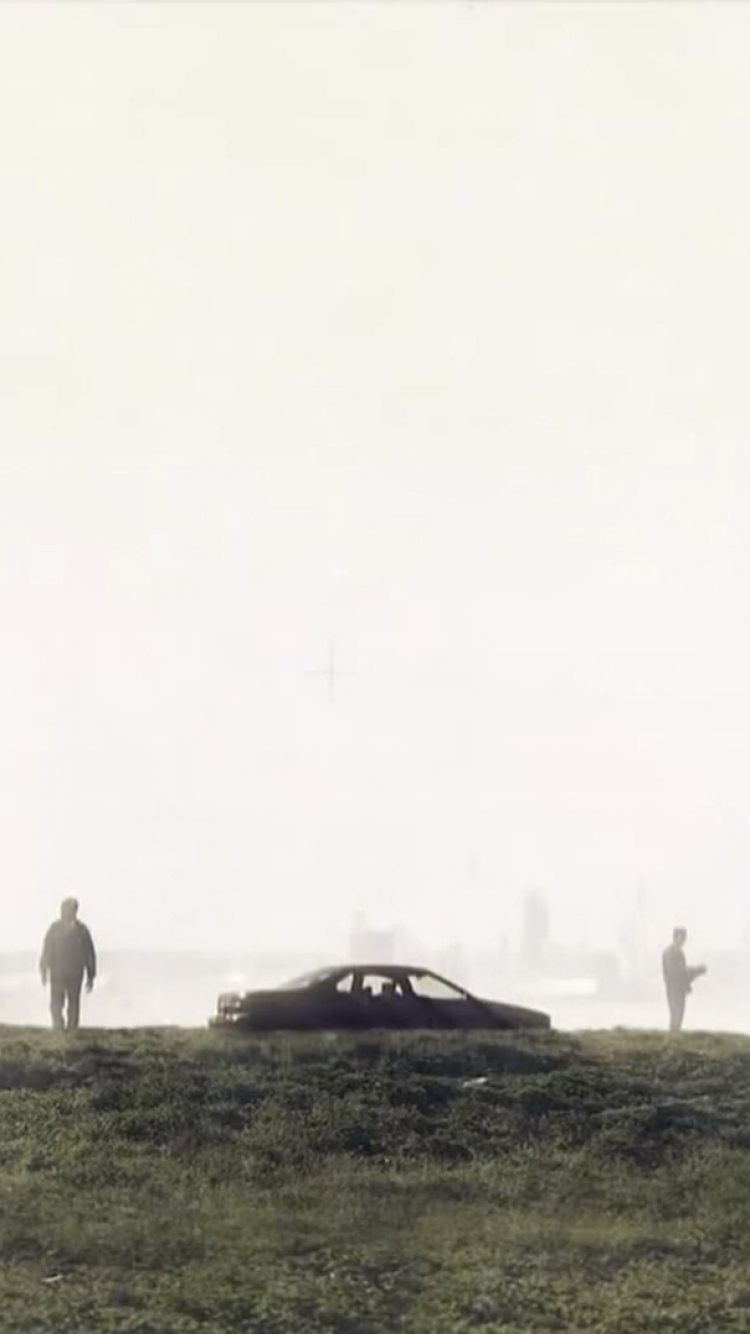 True Detective Phone Wallpaper