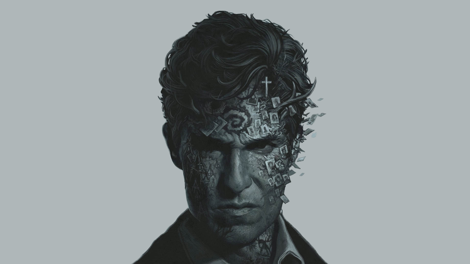 True Detective HD Wallpaper: A Sleek