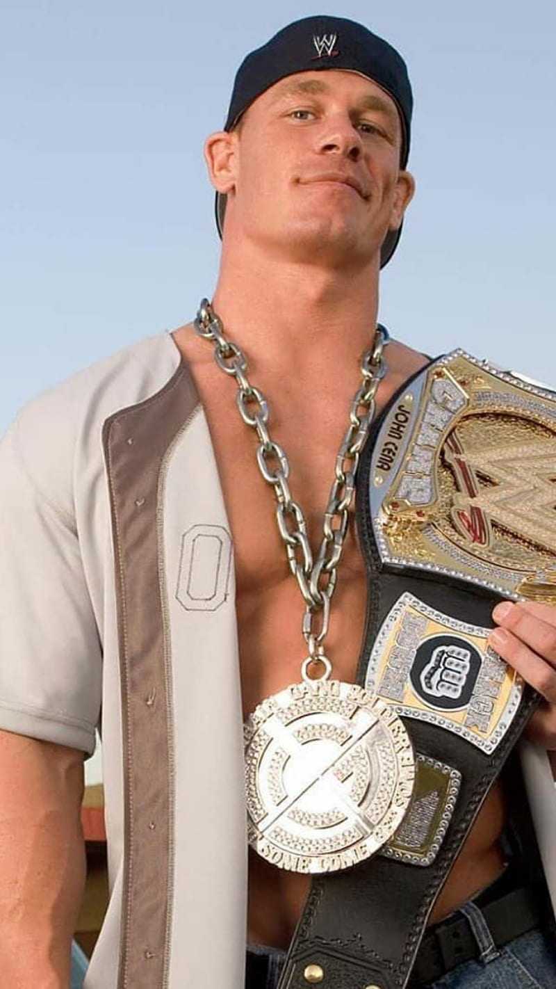 John Cena Wallpaper