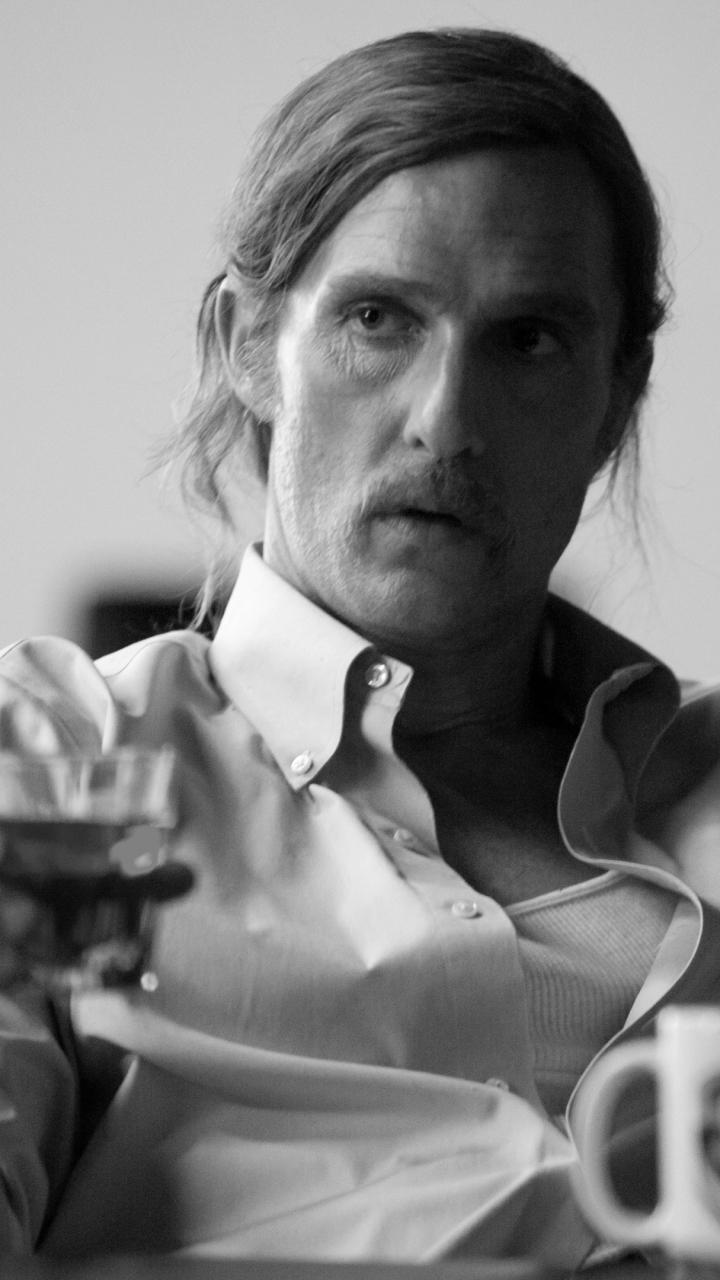 Mobile wallpaper: Matthew Mcconaughey, Tv Show, True Detective, 1283263 download the picture for free
