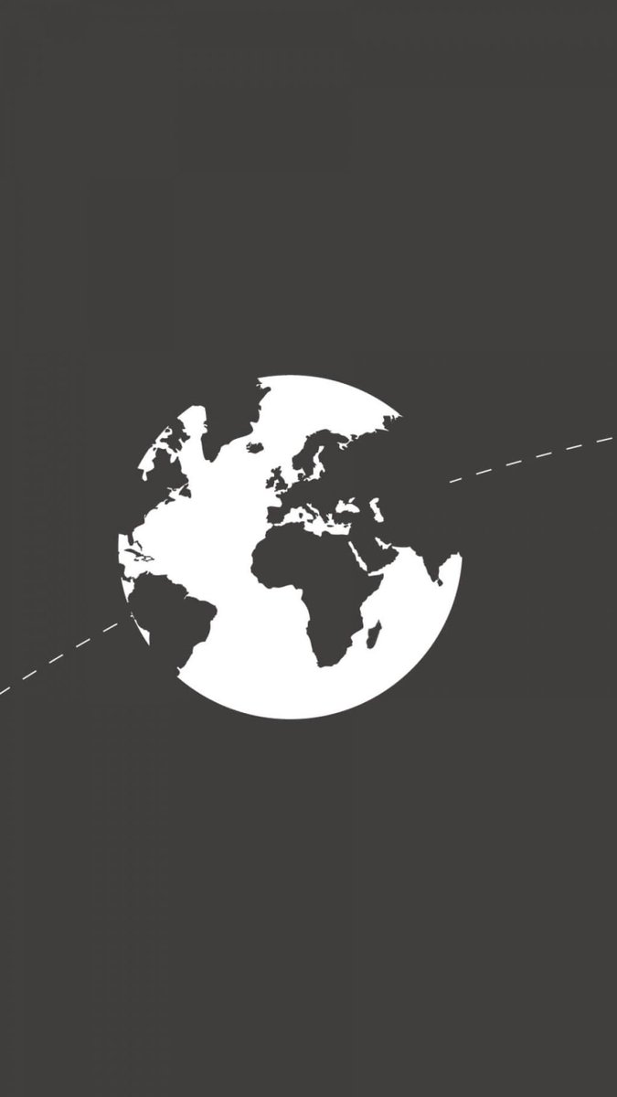 iPhone Wallpaper HD Black