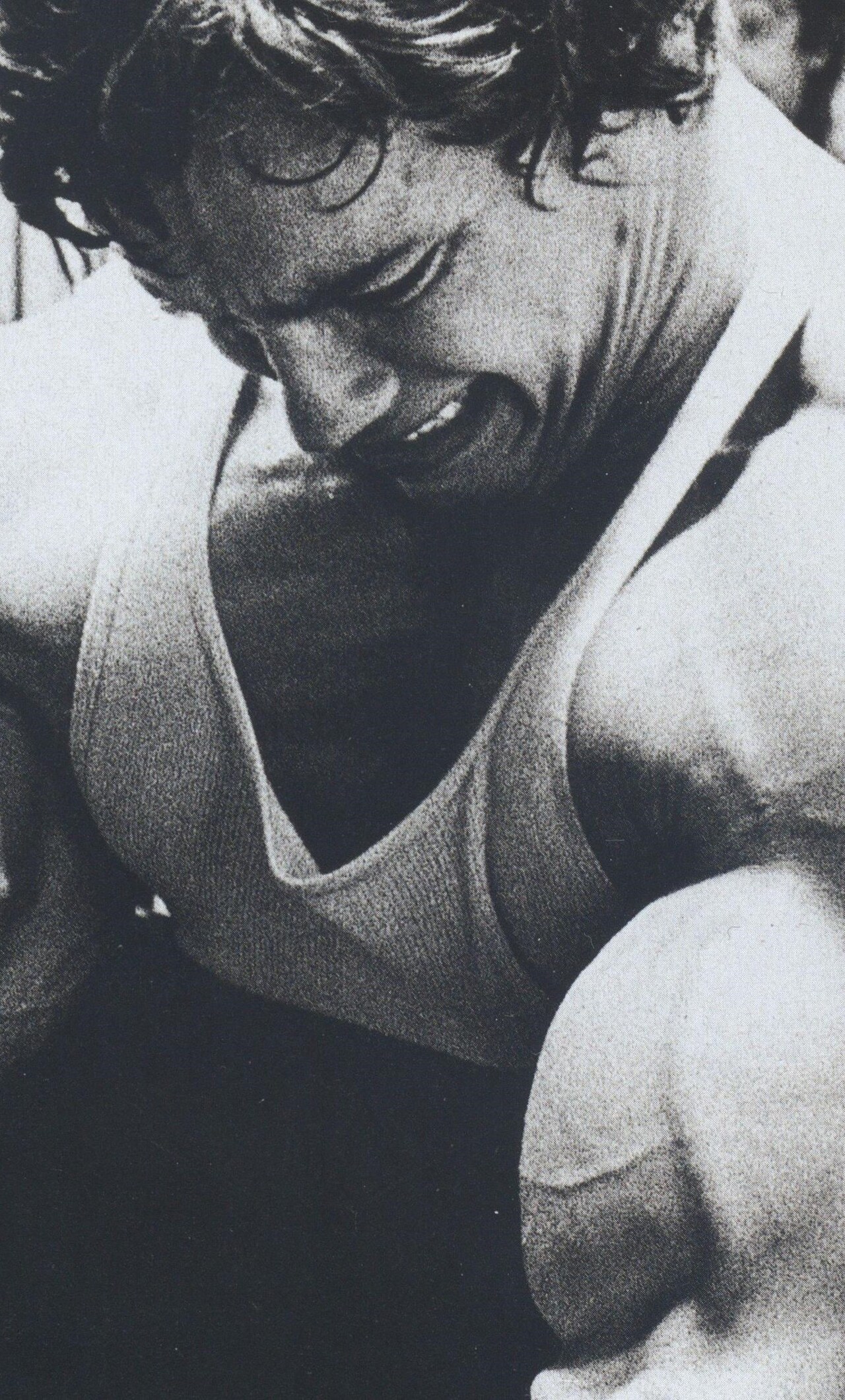 Arnold Schwarzenegger Arms
