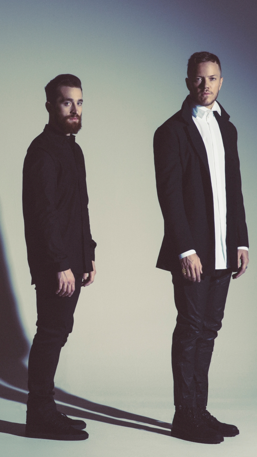 Imagine Dragons Phone Wallpaper
