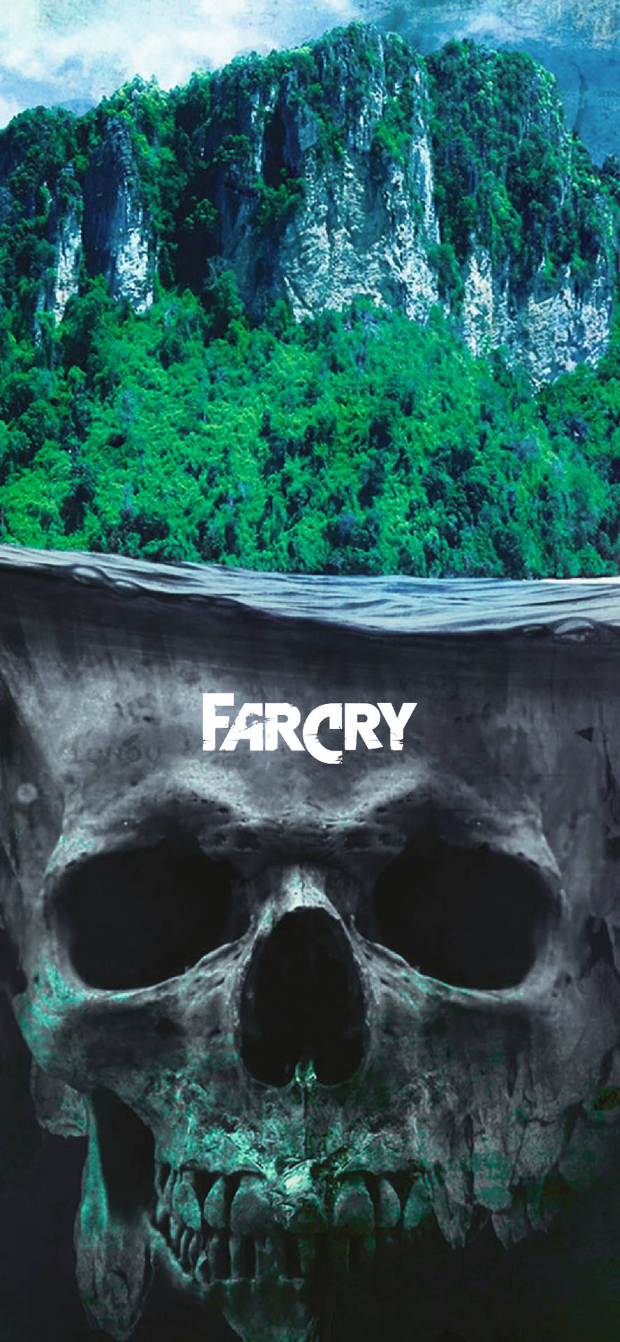 Far Cry iPhone Wallpaper
