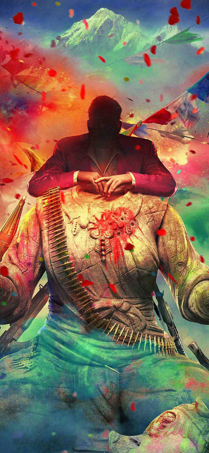 Far Cry iPhone Wallpaper